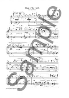 Harp of The North von Helen Grime 