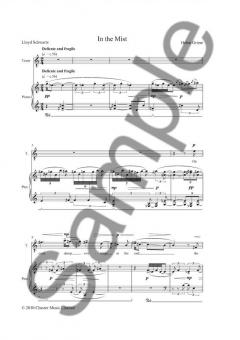 In The Mist von Helen Grime 