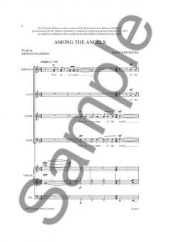 Among The Angels (James Whitbourn) 