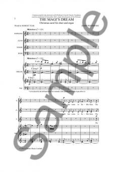 The Magi's Dream (James Whitbourn) 