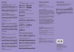 Chester Violin Fingering Chart von David Harrison im Alle Noten Shop kaufen