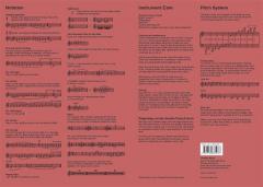 Chester French Horn Fingering Chart von David Harrison im Alle Noten Shop kaufen