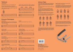 Chester Guitar Fingering Chart von David Harrison 