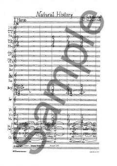 Natural History von Judith Weir 