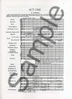 La Boheme von Giacomo Puccini 