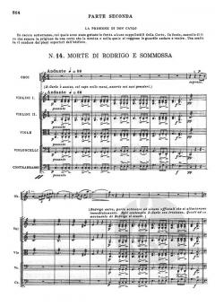 Don Carlos von Giuseppe Verdi 