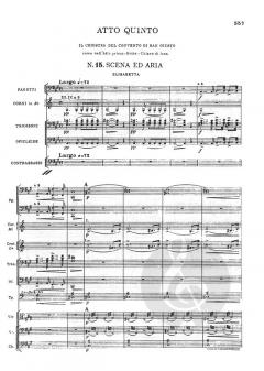 Don Carlos von Giuseppe Verdi 