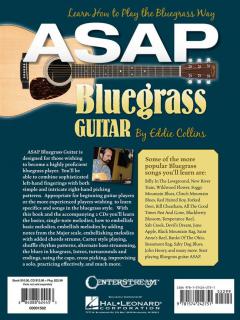 ASAP Bluegrass Guitar von Eddie Collins 