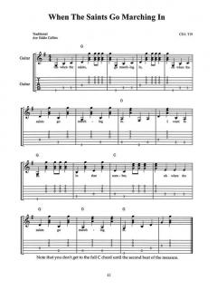 ASAP Bluegrass Guitar von Eddie Collins 