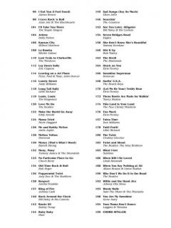 The Easy 3-Chord Fake Book 