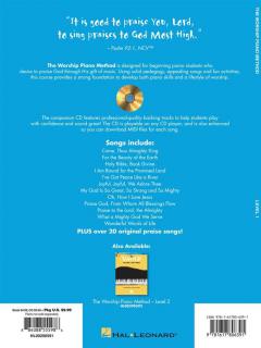 The Worship Piano Method von Wendy Stevens 