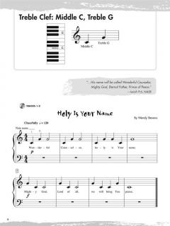 The Worship Piano Method von Wendy Stevens 