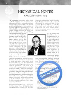 Practical Method For Beginners Op.599 von Carl Czerny 