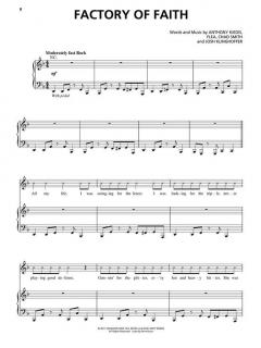 I'm with You von Red Hot Chili Peppers 