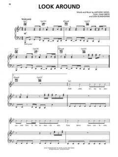 I'm with You von Red Hot Chili Peppers 