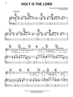 Chris Tomlin: How Great Is Our God 