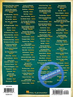 World Music Songbook 