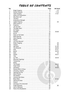 101 Trumpet Tips von Scott Barnard im Alle Noten Shop kaufen