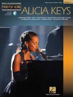 Piano Play-Along Vol. 117: Alicia Keys 