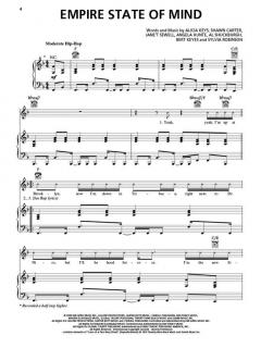 Piano Play-Along Vol. 117: Alicia Keys 