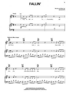 Piano Play-Along Vol. 117: Alicia Keys 