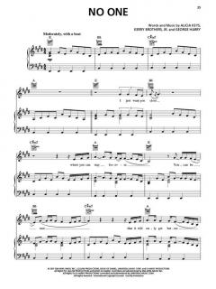 Piano Play-Along Vol. 117: Alicia Keys 
