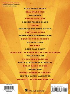 Million Dollar Quartet von Elvis Presley 