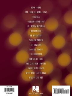 The Jerry Bock Songbook 