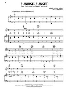 The Jerry Bock Songbook 