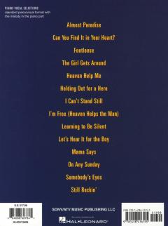 Footloose: The Stage Musical von Tom Snow 