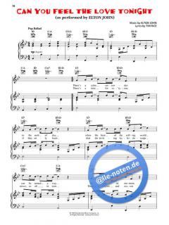 The Lion King (Deluxe Edition) von Elton John 