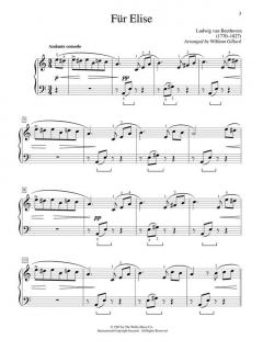 Accent On Classical von William Gillock 