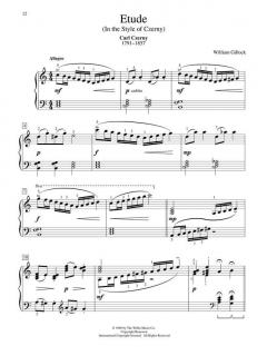 Accent On Classical von William Gillock 