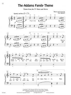 FunTime Piano: Kids Songs 