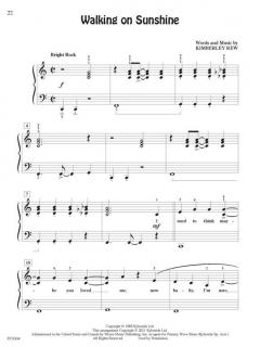 FunTime Piano: Kids Songs 