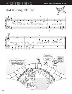 Faber Piano Adventures: Sightreading Book 