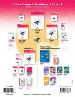 Faber Piano Adventures: Sightreading Book 