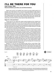 Guitar Signature Licks von Bon Jovi 