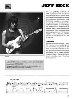 Guitar Gear Of The Greats von Dave Rubin 