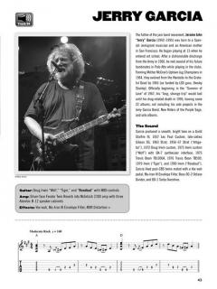 Guitar Gear Of The Greats von Dave Rubin 