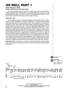 Guitar Signature Licks von Fleetwood Mac 