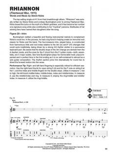 Guitar Signature Licks von Fleetwood Mac 