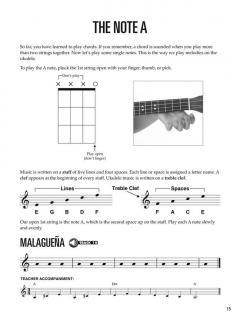 The Hal Leonard Ukulele Method: Ukulele For Kids von Chad Johnson im Alle Noten Shop kaufen