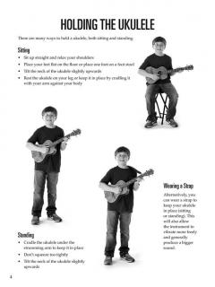 The Hal Leonard Ukulele Method: Ukulele For Kids von Chad Johnson im Alle Noten Shop kaufen