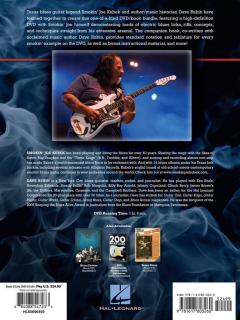 Smokin' Joe Kubek: Smokin' Blues Guitar von Dave Rubin 