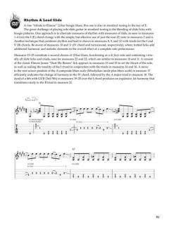 Smokin' Joe Kubek: Smokin' Blues Guitar von Dave Rubin 