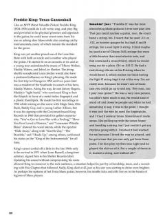 Smokin' Joe Kubek: Smokin' Blues Guitar von Dave Rubin 