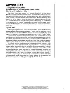 Avenged Sevenfold Signature Licks Guitar von Avenged Sevenfold 