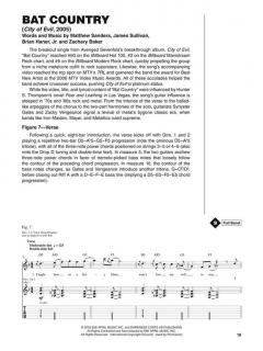 Avenged Sevenfold Signature Licks Guitar von Avenged Sevenfold 