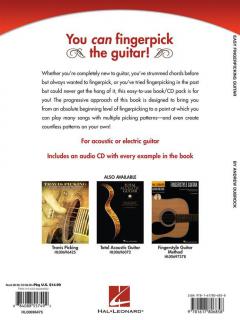 Easy Fingerpicking Guitar von Andrew DuBrock 